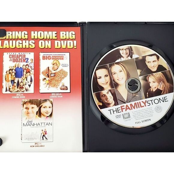 The Family Stone (2005 Film) [DVD] - Picture 2 of 3